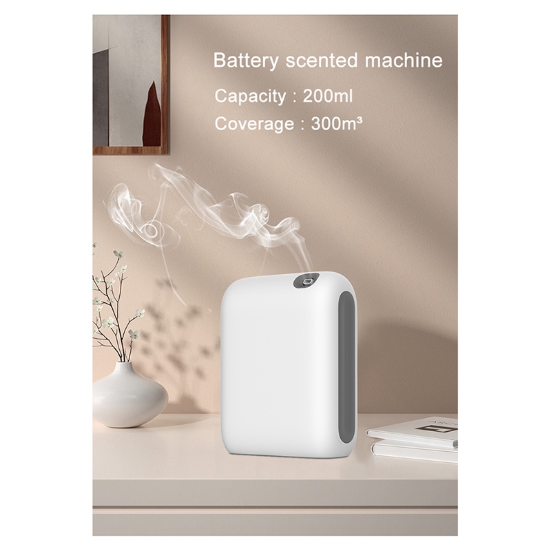 Battery Waterless Essential Oi - Home Fragrance Oils For Diffusers recensione e prezzo