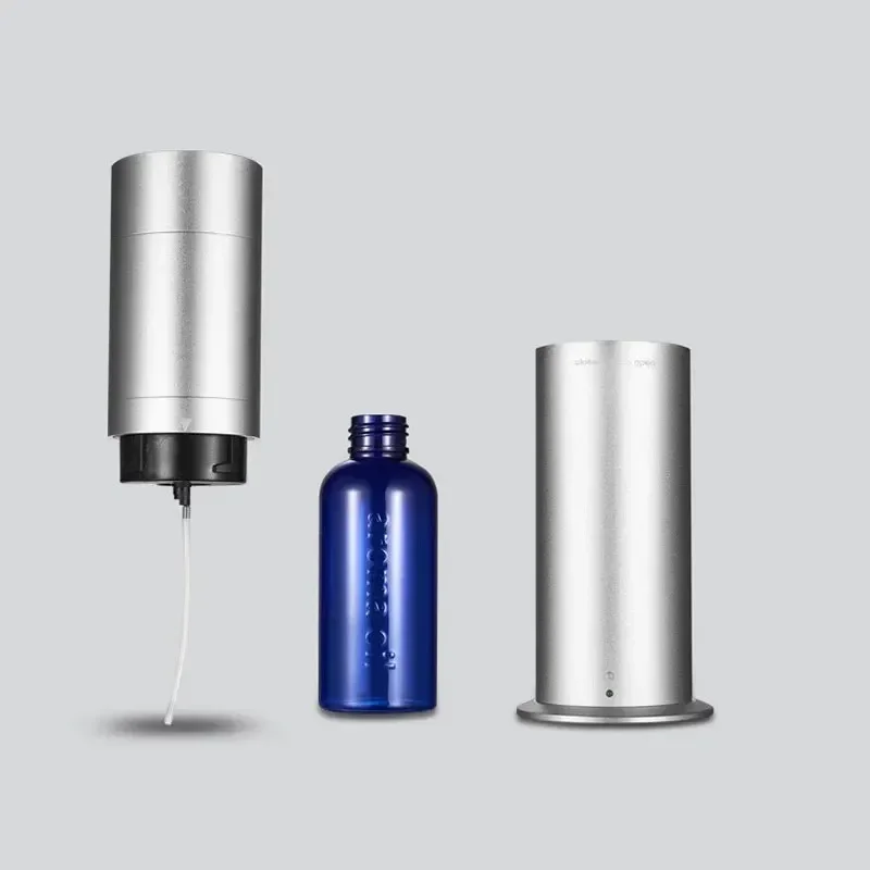Silent aluminum electric fragr - Home Fragrance Market recensione e prezzo