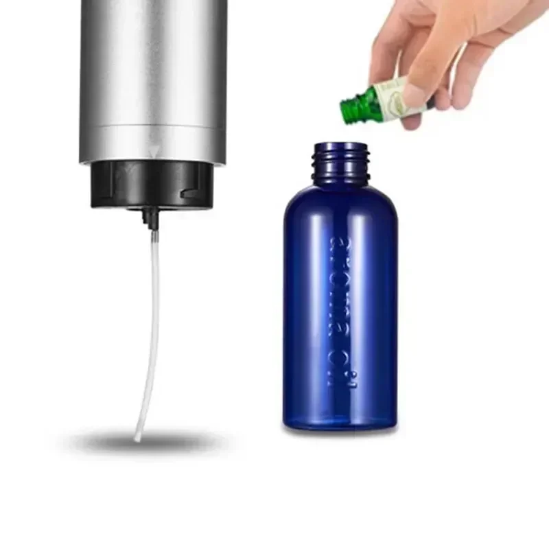 Silent aluminum electric fragr - Home Fragrance Market recensione e prezzo