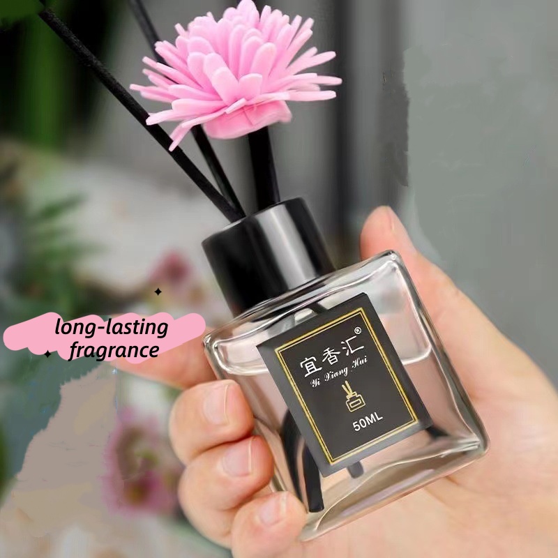 50ml Essential Oil Diffuser Fl - Home Fragrance Verbena recensione e prezzo