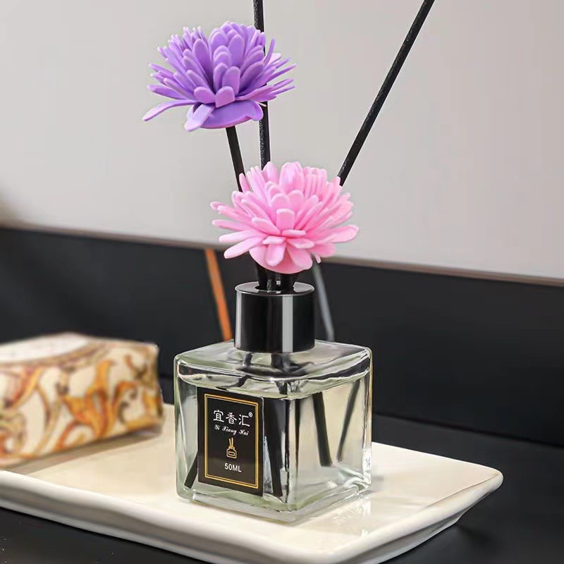 50ml Essential Oil Diffuser Fl - Home Fragrance Verbena recensione e prezzo