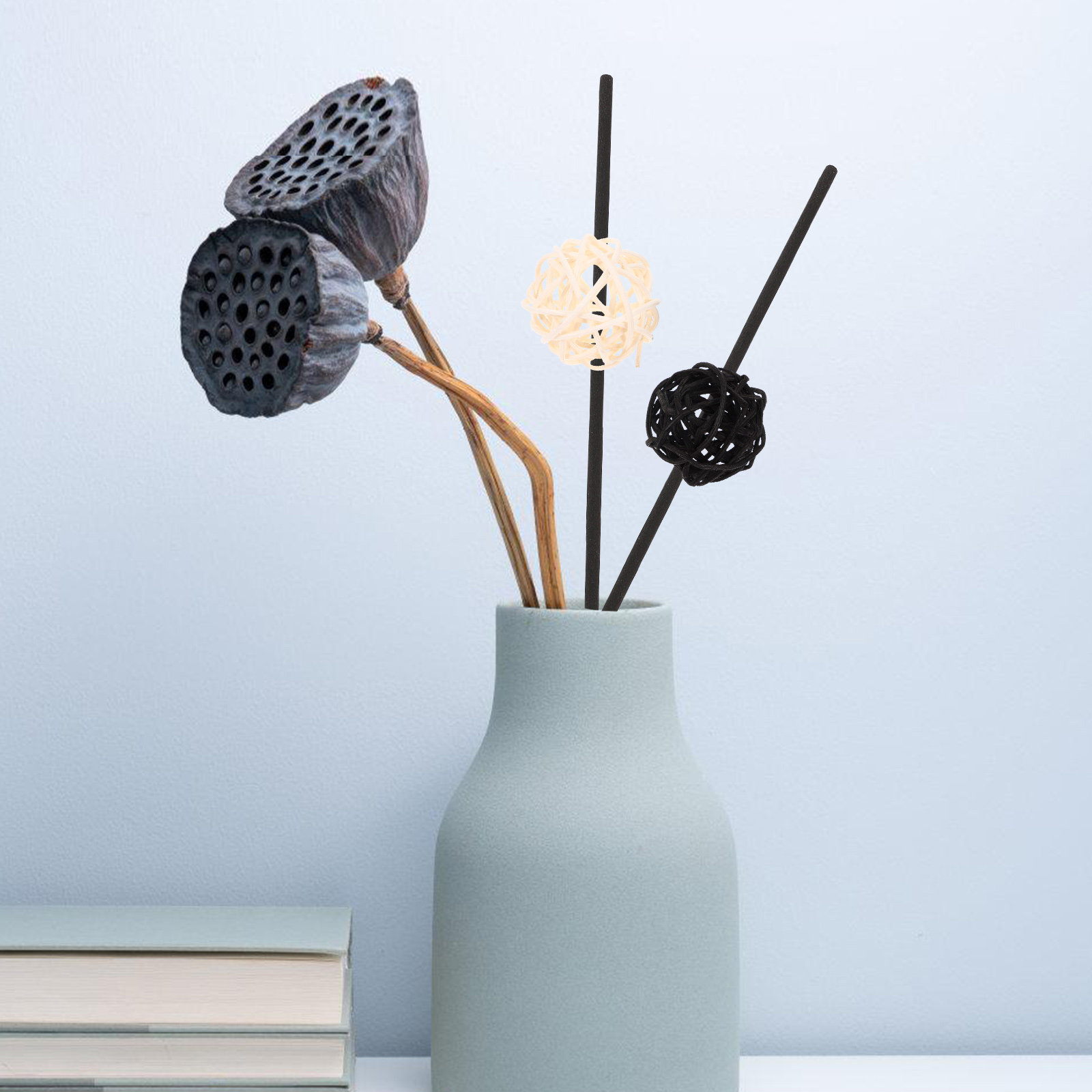 20Pcs Aromatherapy Rattan Ball - Home Fragrance Fillers recensione e prezzo