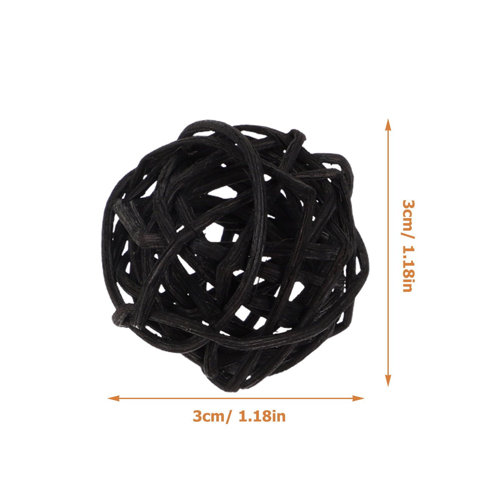 20Pcs Aromatherapy Rattan Ball - Home Fragrance Fillers recensione e prezzo