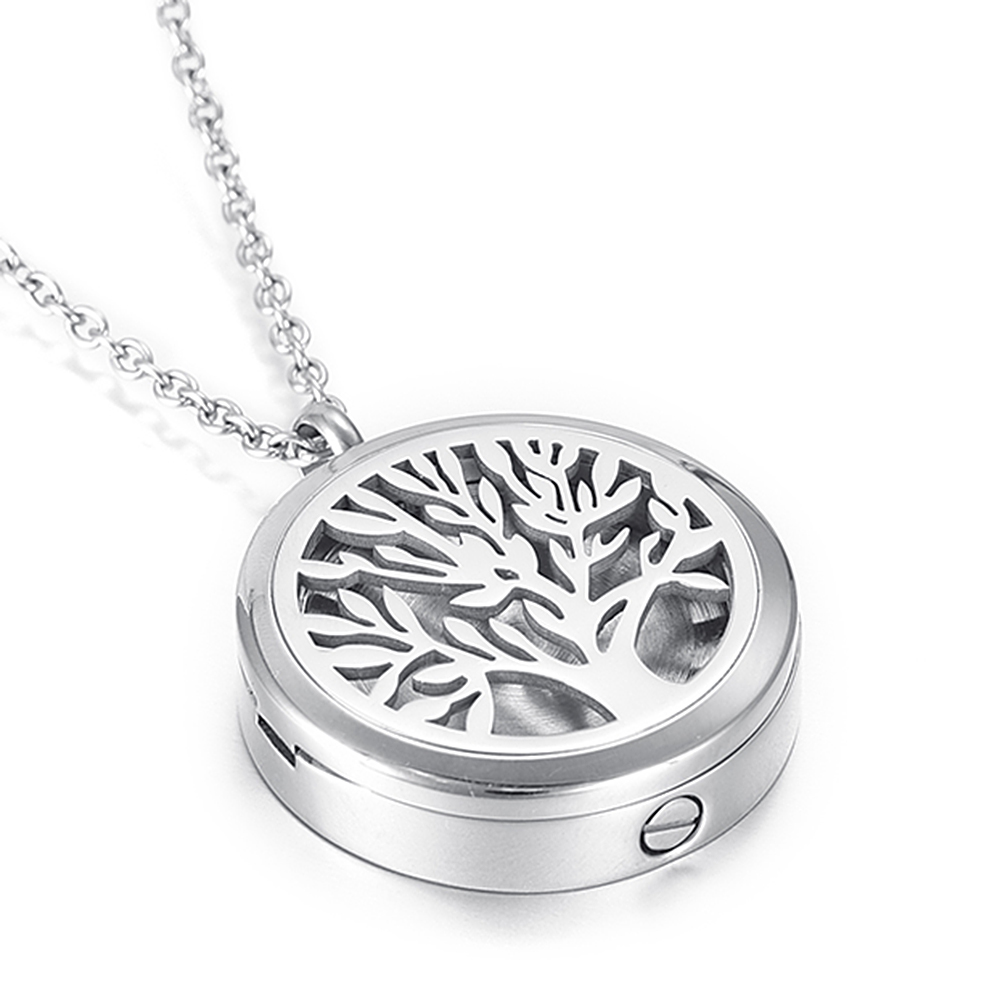 Tree of Life Cremation Urn Pen - Diffuser Necklace Locket recensione e prezzo