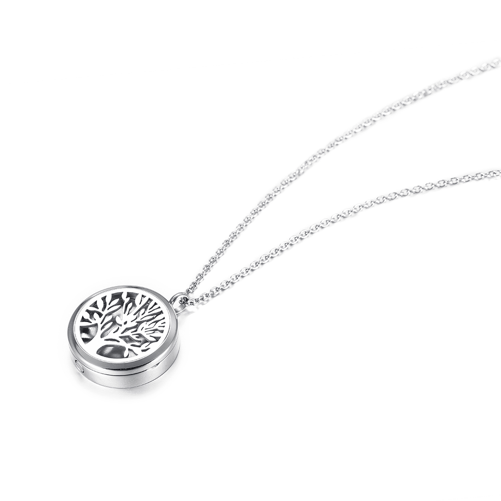 Tree of Life Cremation Urn Pen - Diffuser Necklace Locket recensione e prezzo