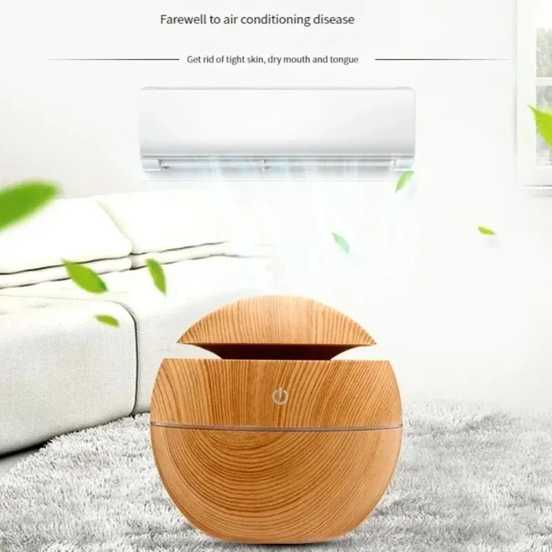 USB Ultrasonic Cool Mist Spray - Home Fragrance Mist recensione e prezzo