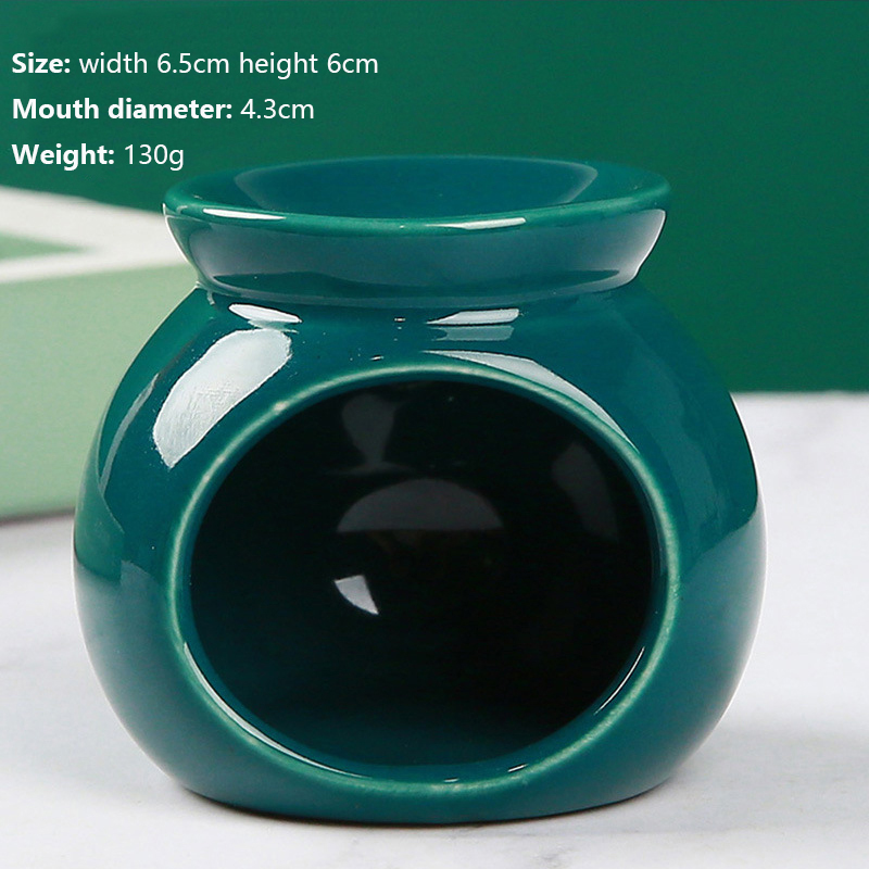 Porcelain Aroma Burner Essenti - Home Fragrance Oil Burner recensione e prezzo