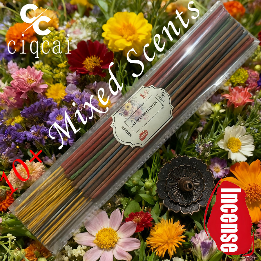 Mixed-Flavor High-Quality Ince - Home Fragrance Vanilla Scented Candle recensione e prezzo
