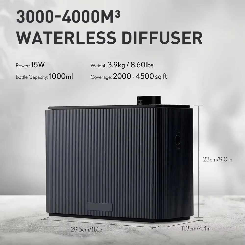 NAMSTE 800ML Fragrance Diffuse - Home Fragrance Aroma recensione e prezzo