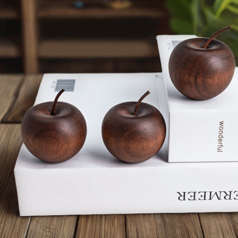1PCS Of Wooden Apple Shaped Es - Home Fragrance Oils For Diffusers recensione e prezzo
