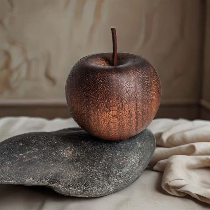 1PCS Of Wooden Apple Shaped Es - Home Fragrance Oils For Diffusers recensione e prezzo