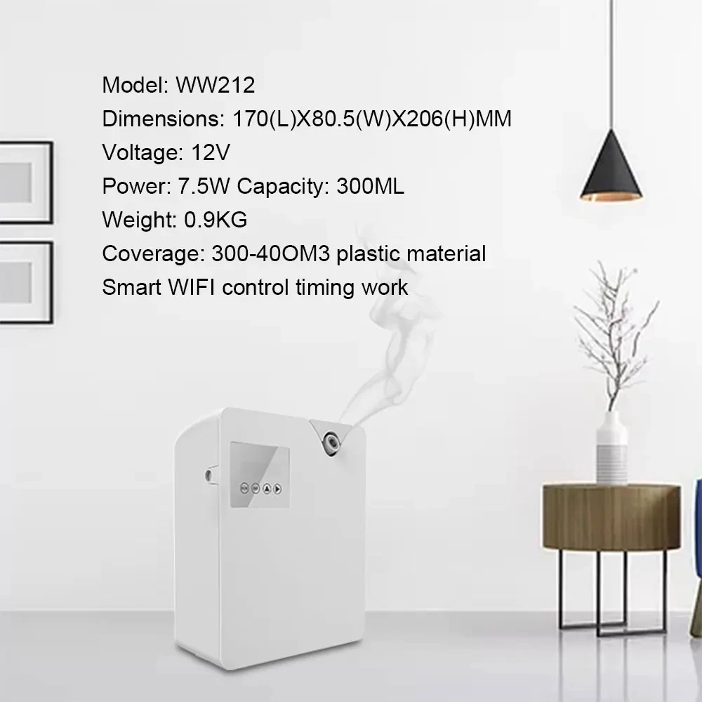 Aroma Diffuser For Home Air Fr - Home Fragrance Hotel recensione e prezzo