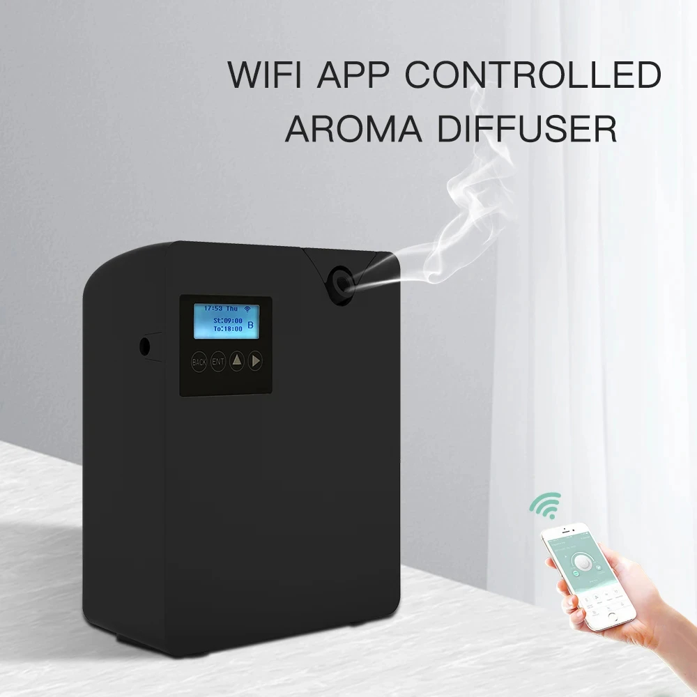 Aroma Diffuser For Home Air Fr - Home Fragrance Hotel recensione e prezzo