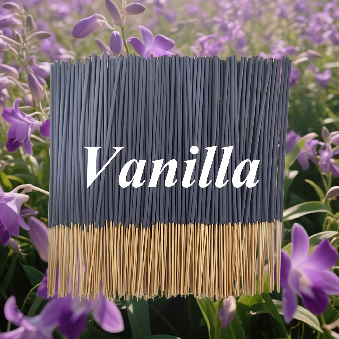 Vanilla Aromatherapy Stick, 22 - Home Fragrance Vanilla Scented Candle recensione e prezzo