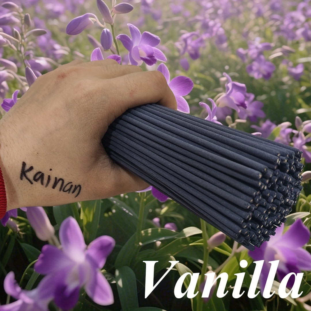 Vanilla Aromatherapy Stick, 22 - Home Fragrance Vanilla Scented Candle recensione e prezzo