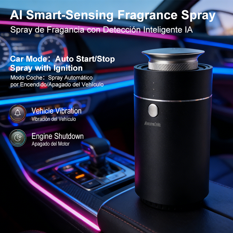 Smart Car Aroma Diffuser Auto  - Home Fragrance Wholesale recensione e prezzo