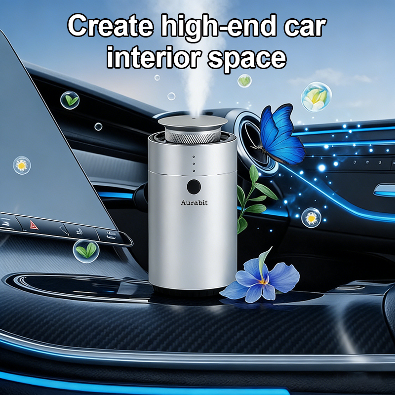 Smart Car Aroma Diffuser Auto  - Home Fragrance Wholesale recensione e prezzo