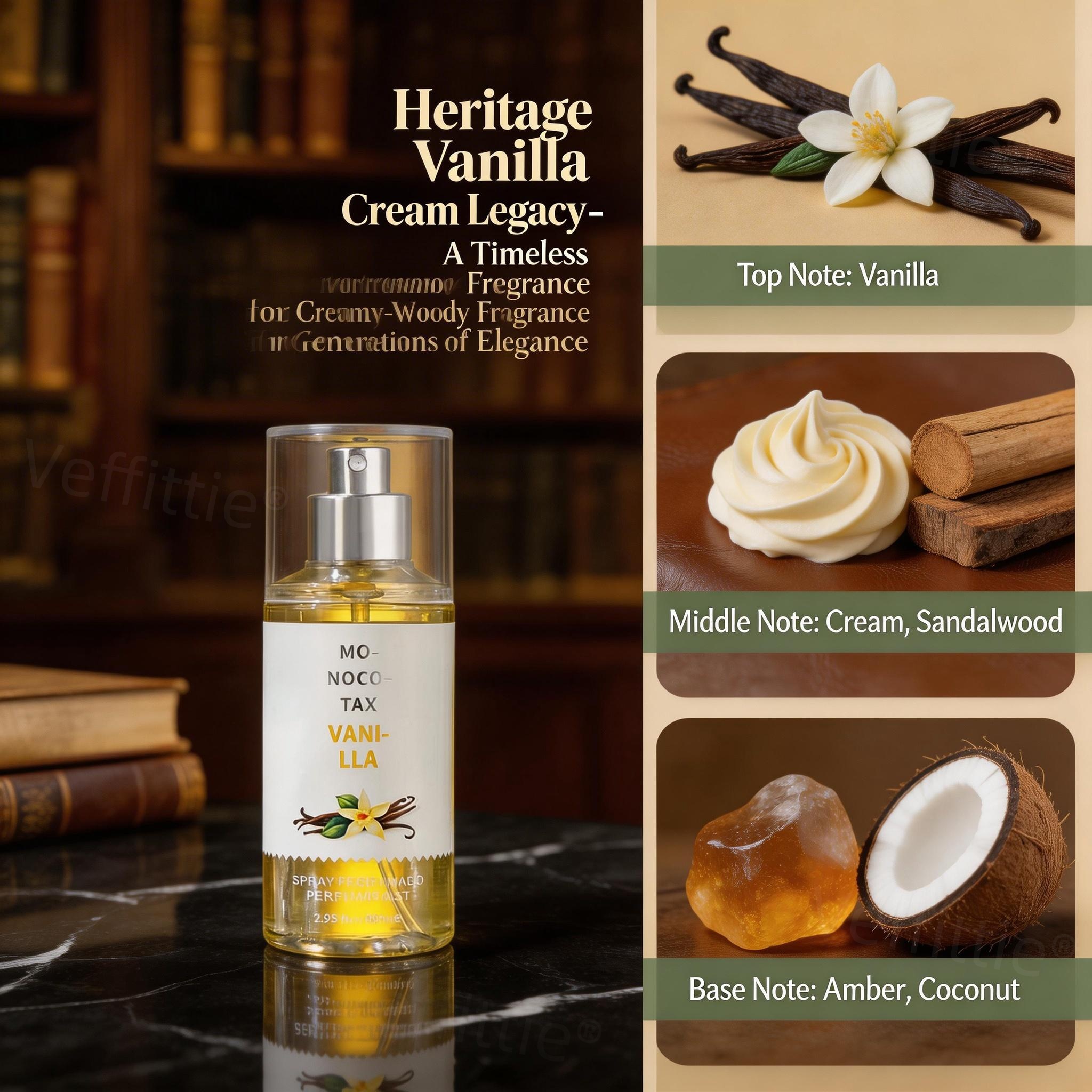 Cozy Vanilla Wood Calm 2.95oz  - Home Fragrance Mist recensione e prezzo