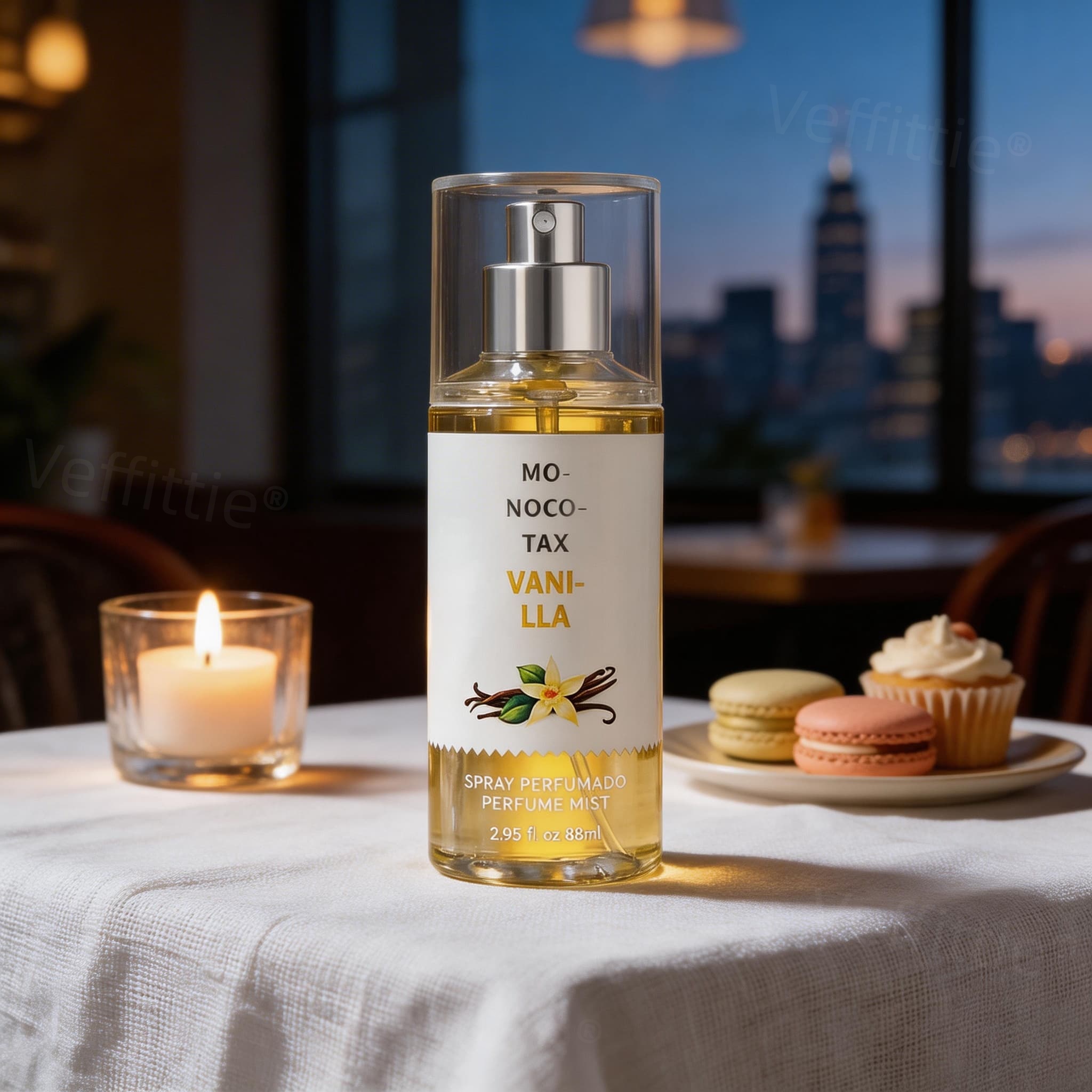 Cozy Vanilla Wood Calm 2.95oz  - Home Fragrance Mist recensione e prezzo