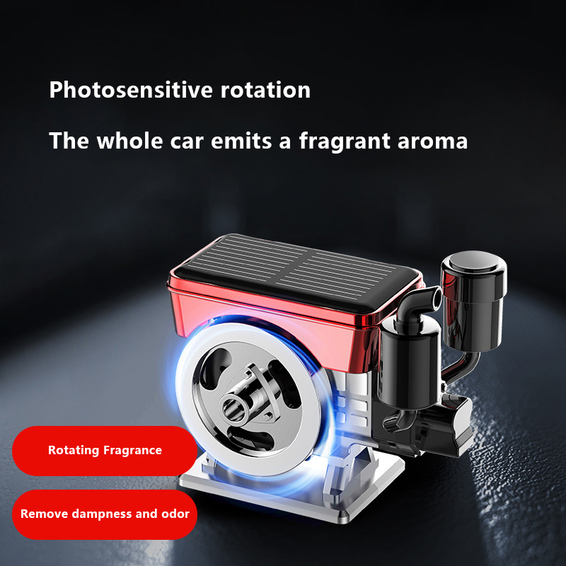 Aromatherapy Simulated Tractor - Gel Air Freshener recensione e prezzo