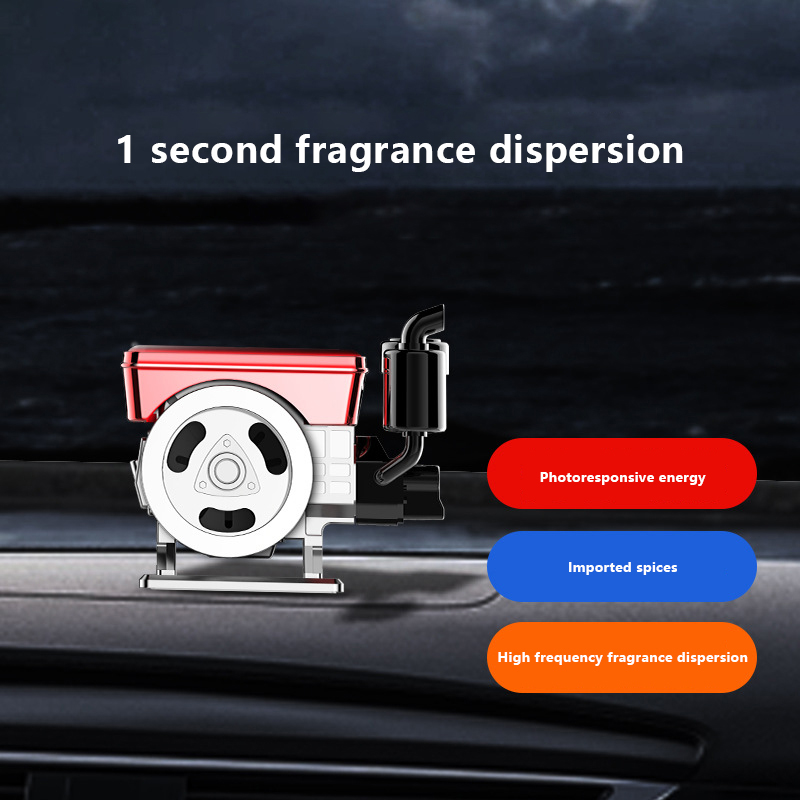 Aromatherapy Simulated Tractor - Gel Air Freshener recensione e prezzo