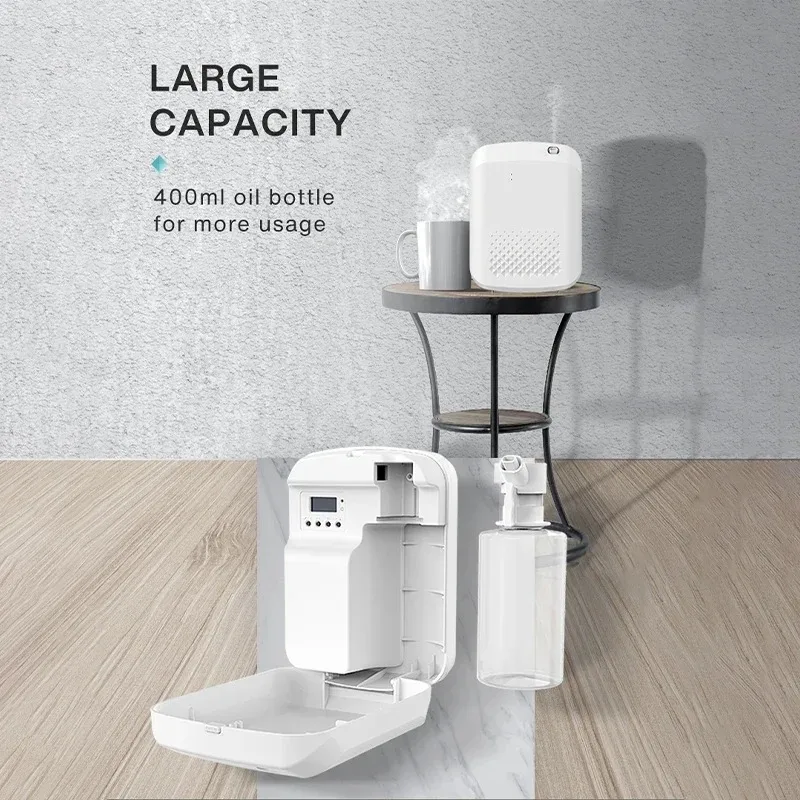 Smart Fragrance Diffuser 500m³ - Home Fragrance Hotel recensione e prezzo