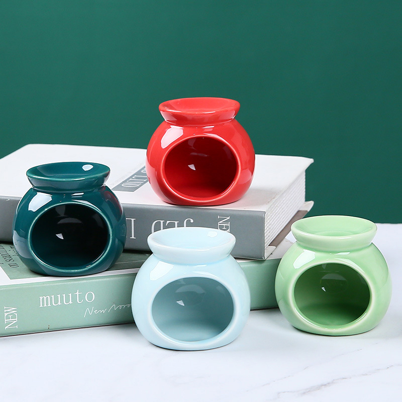 Porcelain Aroma Burner Essenti - Home Fragrance Oil Burner recensione e prezzo