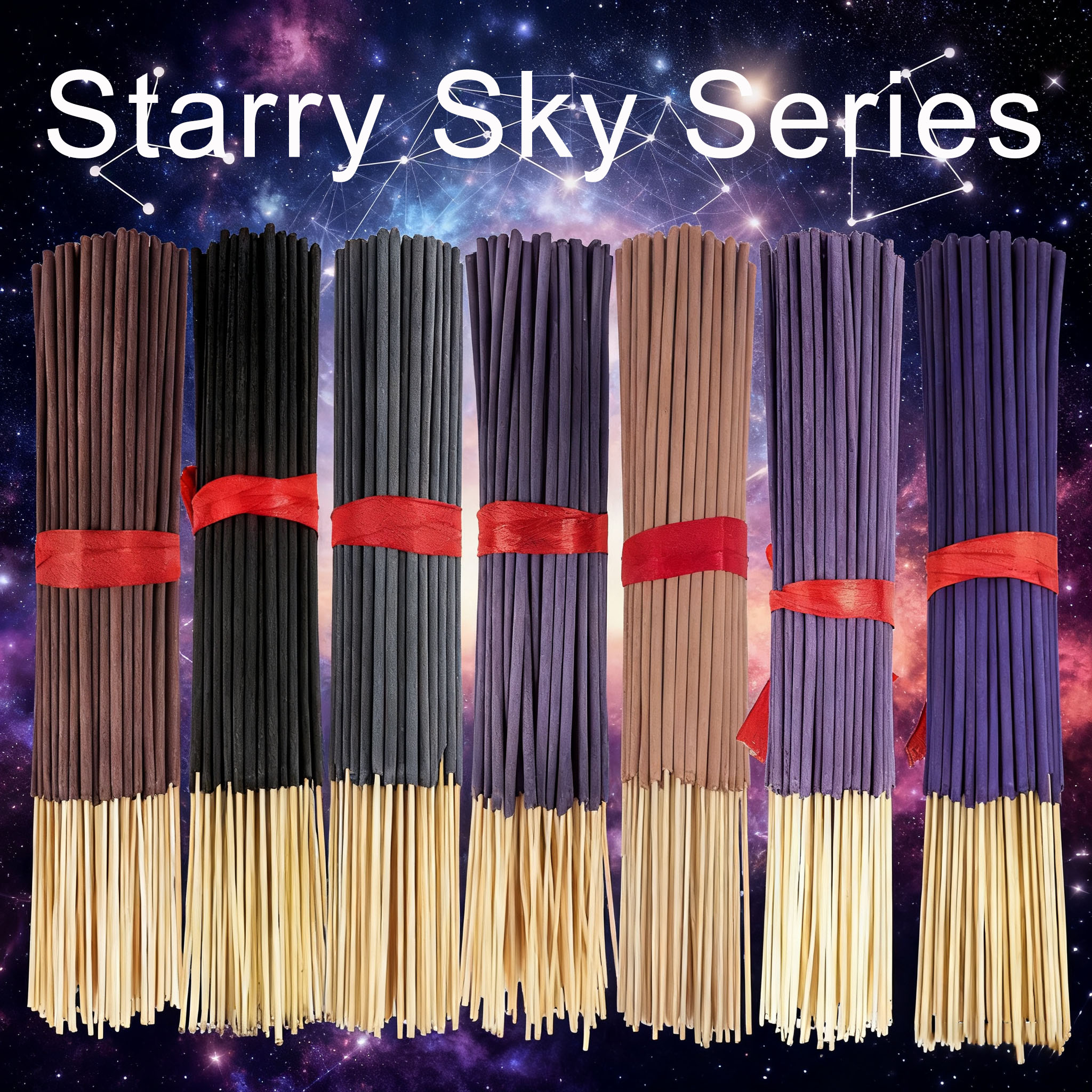 7 Sets of Beautiful Starry Sky - Home Fragrance Blueberry Scented Candle recensione e prezzo