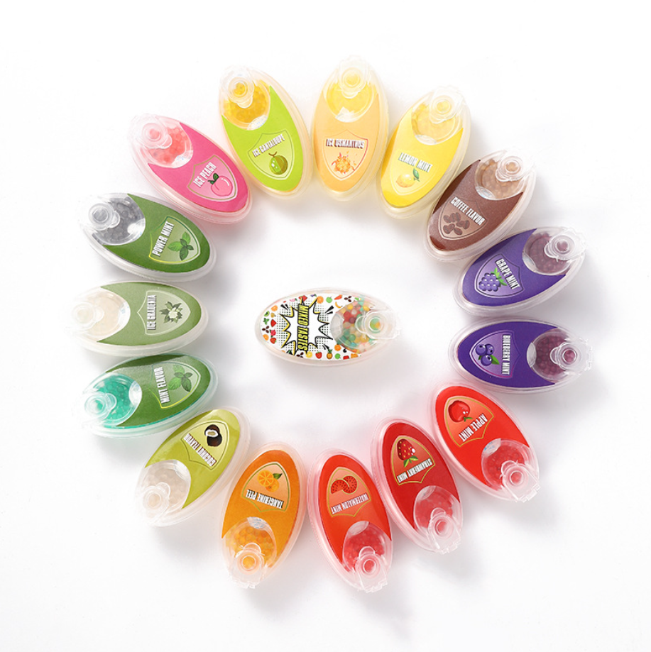 100Pcs Mixed Taste Aroma Capsu - Scent Booster Bead recensione e prezzo