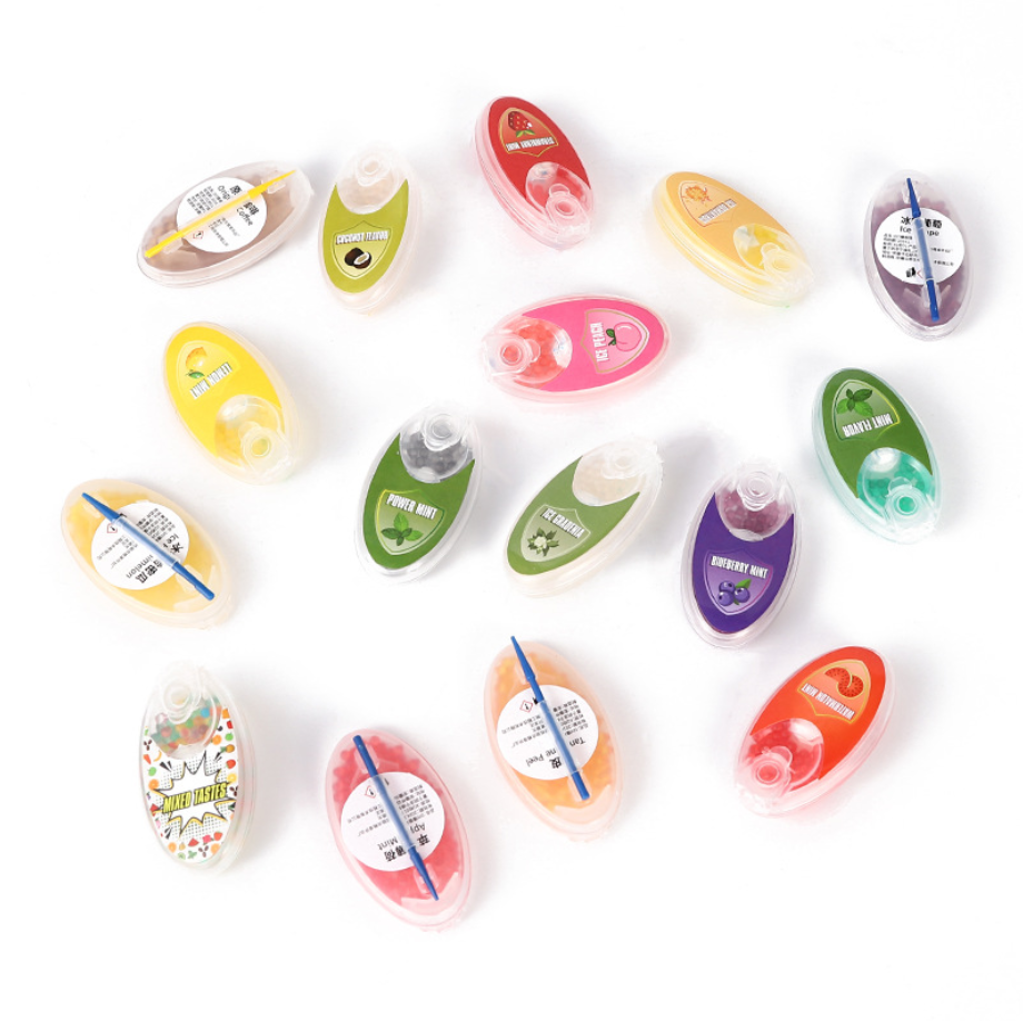100Pcs Mixed Taste Aroma Capsu - Scent Booster Bead recensione e prezzo