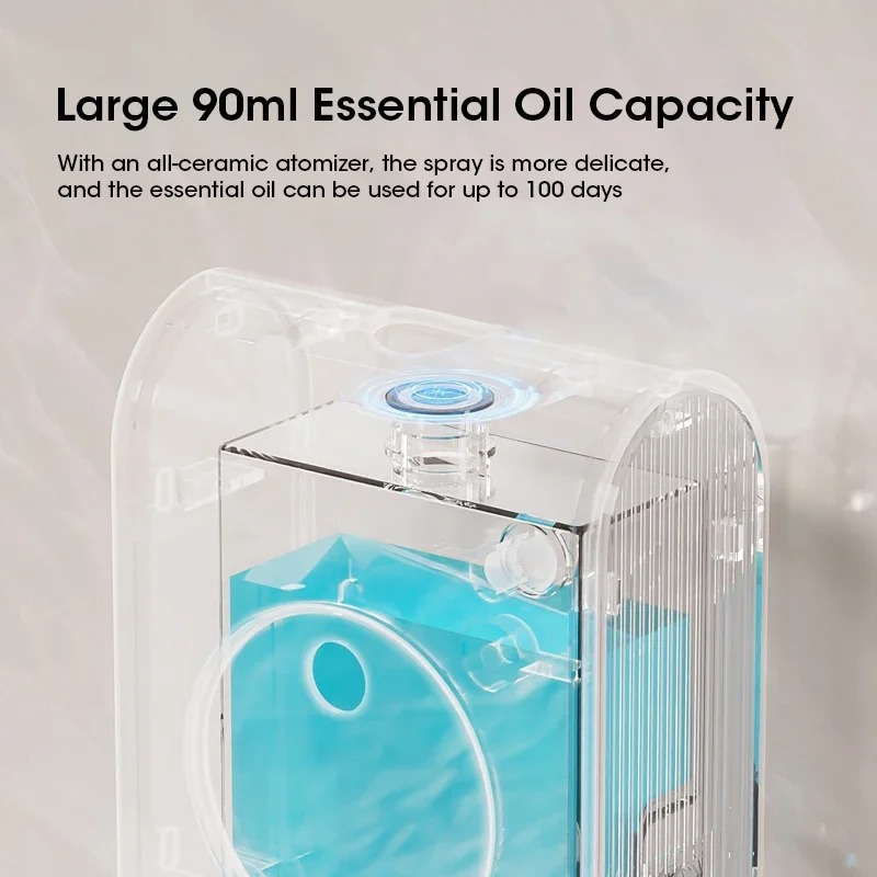 Automatic Sensor Rechargeable  - Home Fragrance Oils For Diffusers recensione e prezzo