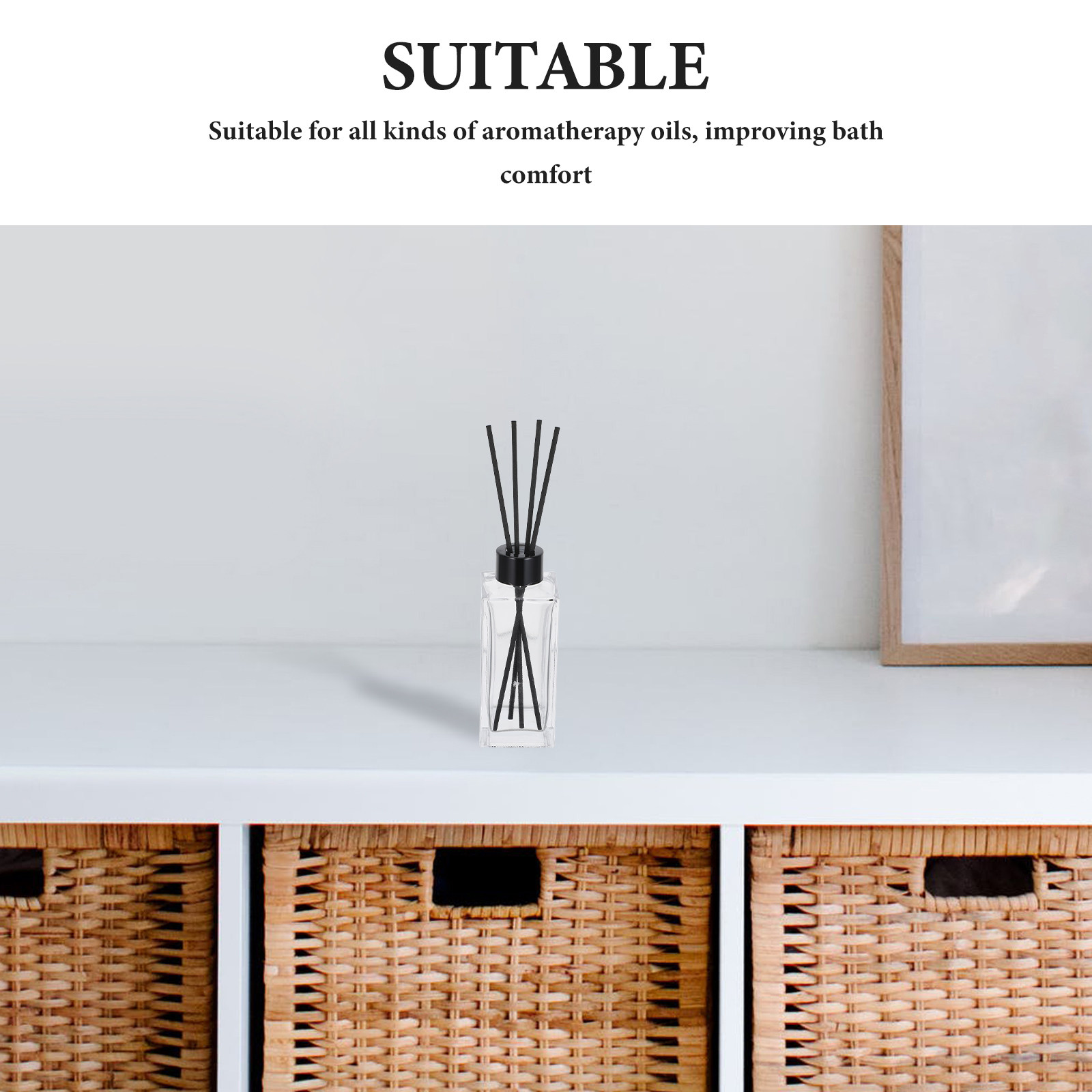 4 Sets Small Diffuser Mini Cle - Home Fragrance Usa recensione e prezzo