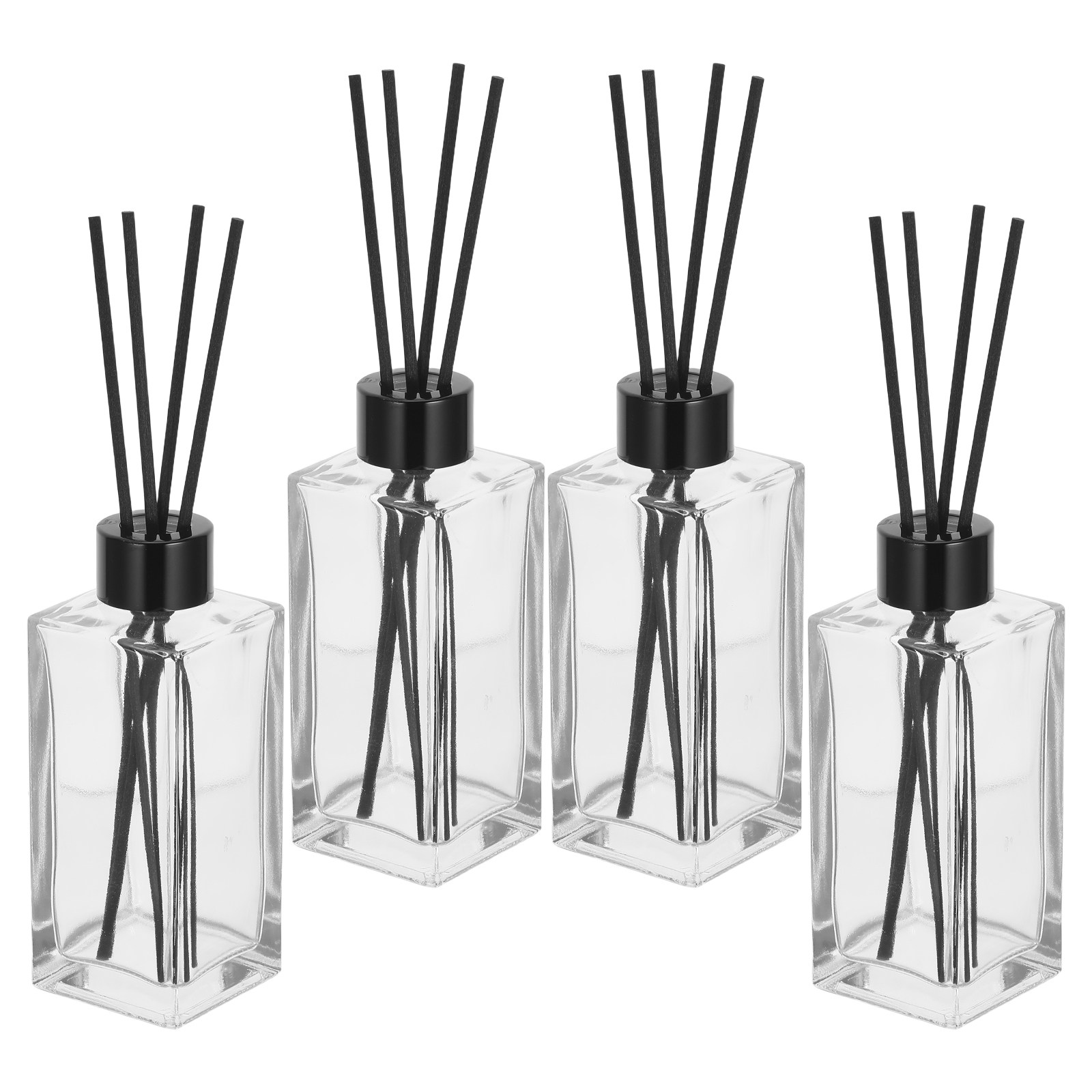 4 Sets Small Diffuser Mini Cle - Home Fragrance Usa recensione e prezzo