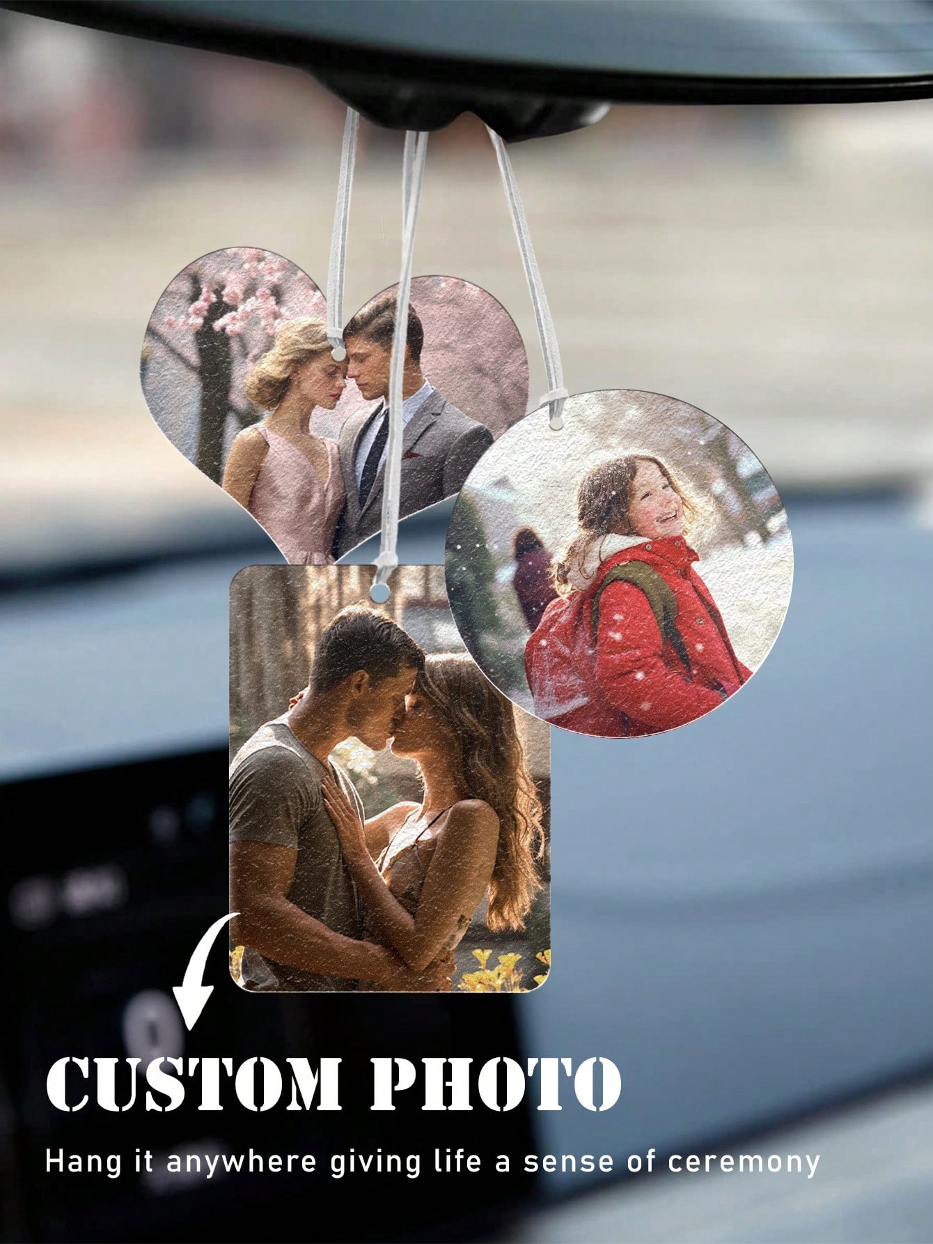 Customizable Photo Aromatherap - Fragrance Your Home recensione e prezzo