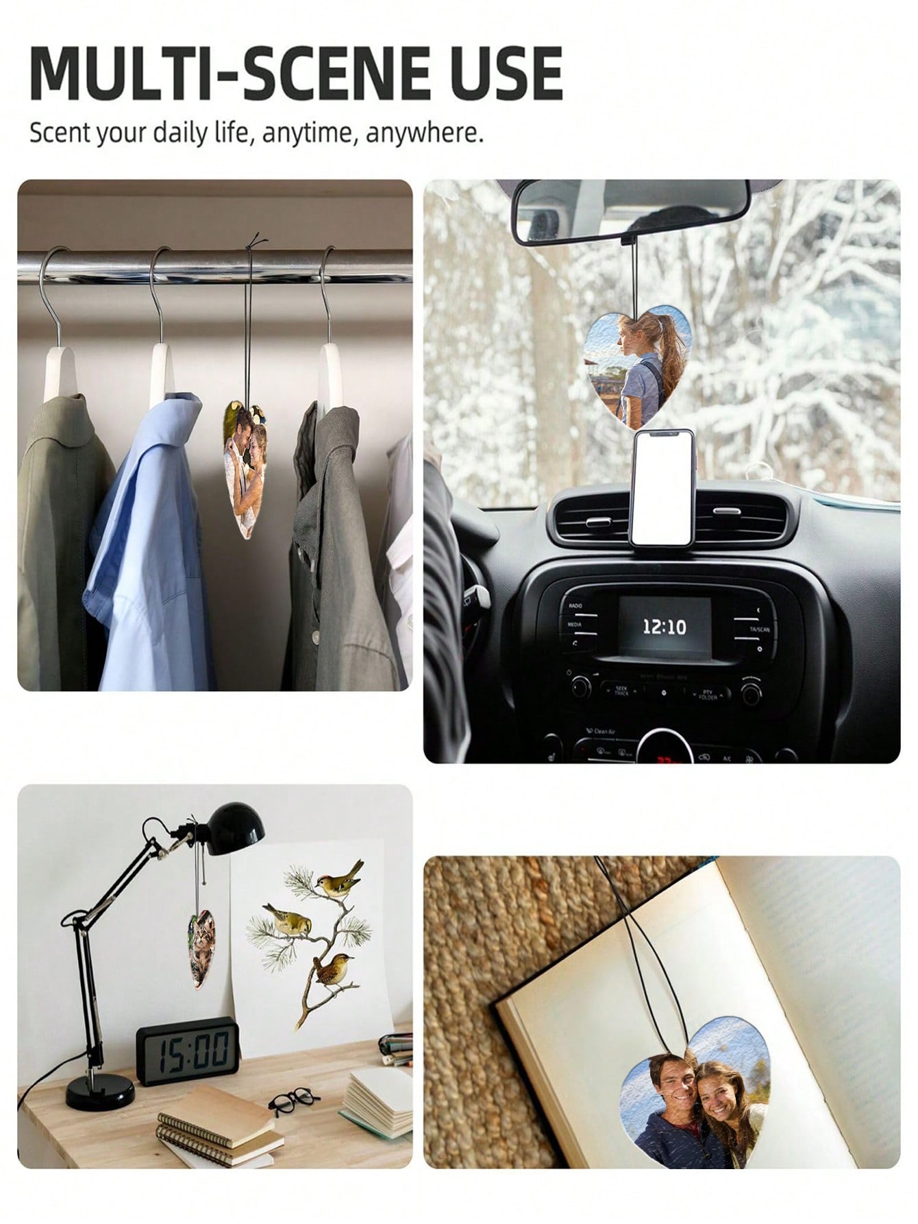 Customizable Photo Aromatherap - Fragrance Your Home recensione e prezzo