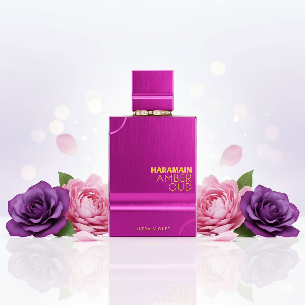 Al Haramain Amber Oud Ultra Vi - Fragrance Your Home recensione e prezzo