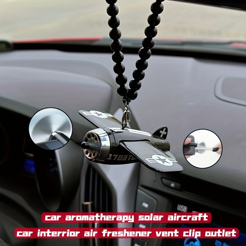 Solar Car Air Freshener Perfum - Diffuser Necklace Locket recensione e prezzo
