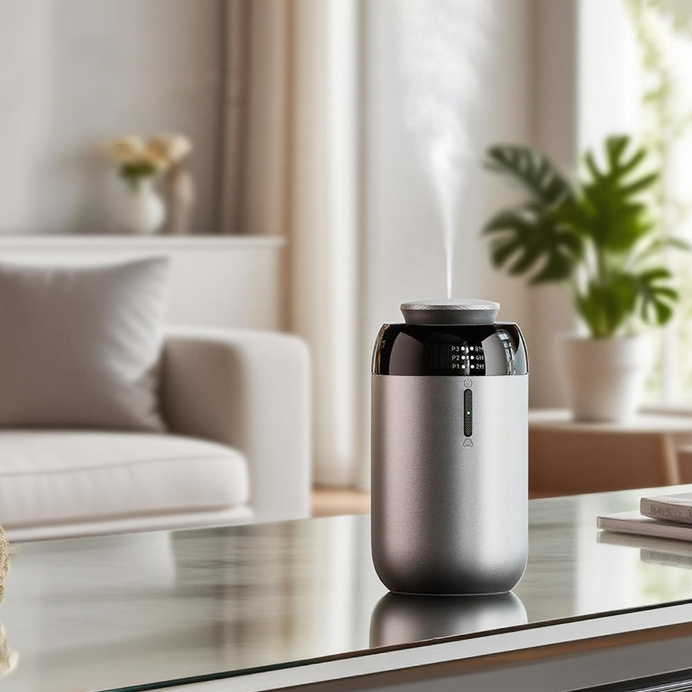 Smart Portable Car Aroma Diffu - Home Fragrance Liquid recensione e prezzo