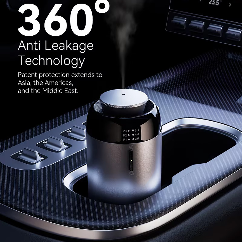 Smart Portable Car Aroma Diffu - Home Fragrance Liquid recensione e prezzo