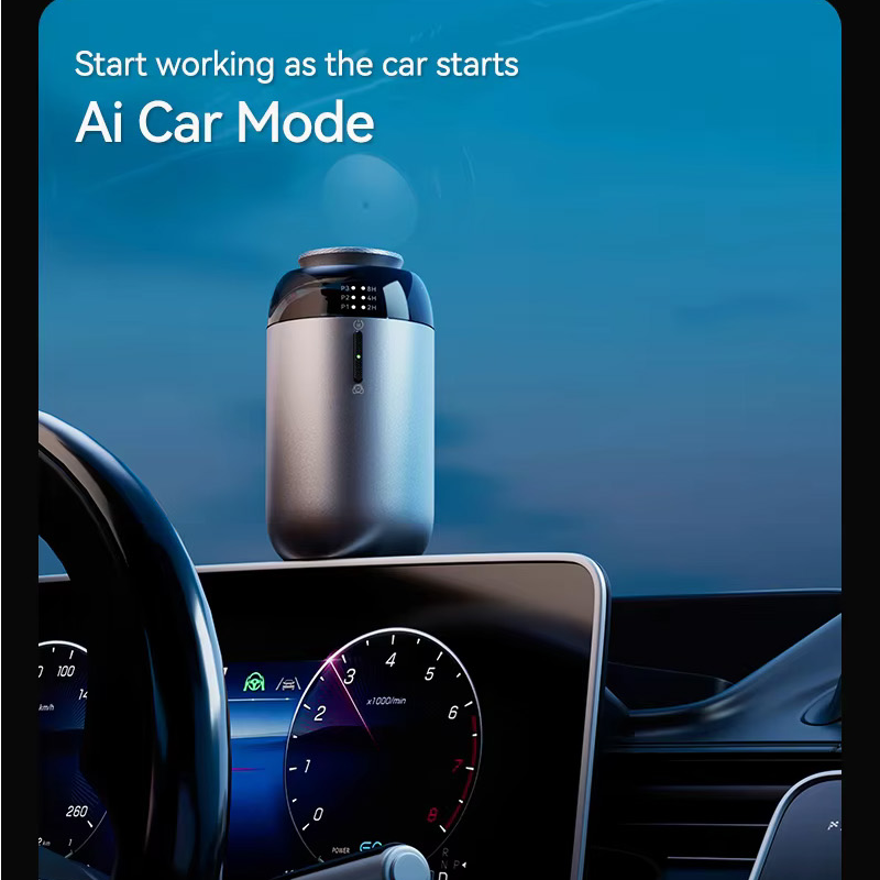 Smart Portable Car Aroma Diffu - Home Fragrance Liquid recensione e prezzo