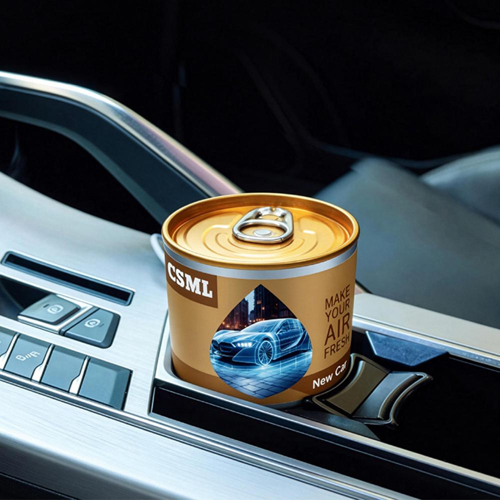 Solid Car Perfume 1pcs Alcohol - Gel Air Freshener recensione e prezzo