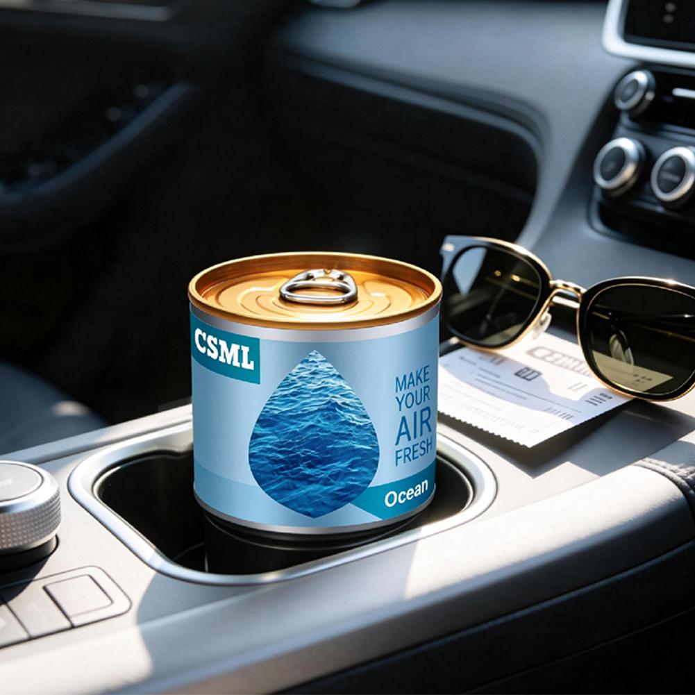 Solid Car Perfume 1pcs Alcohol - Gel Air Freshener recensione e prezzo