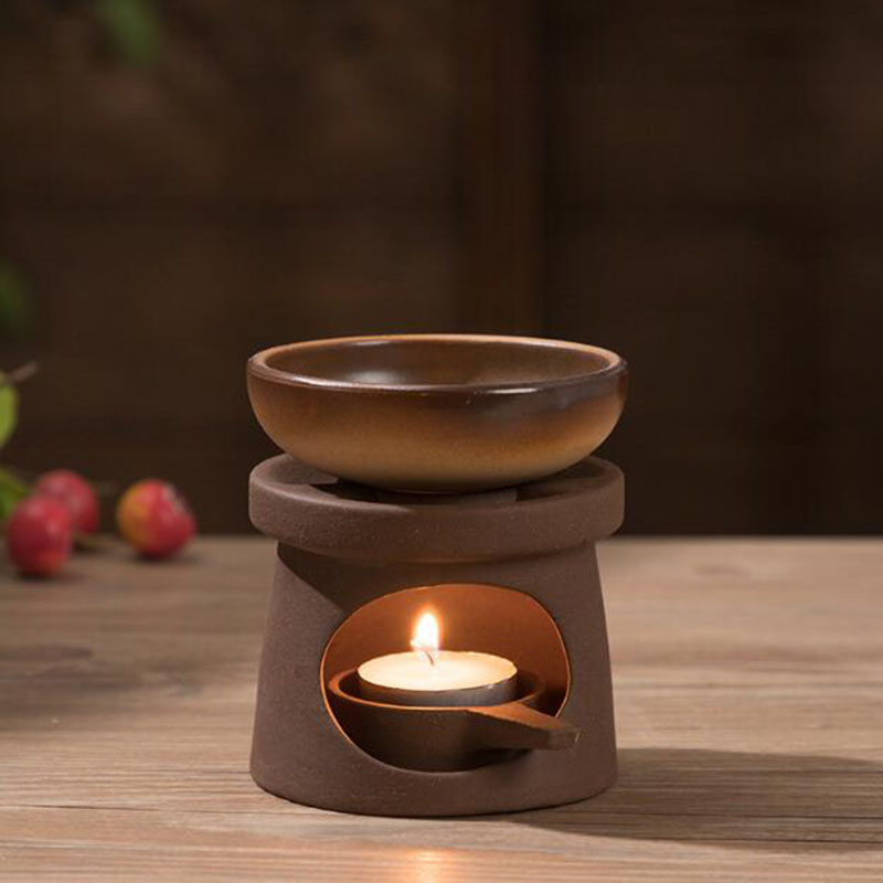 Coarse Pottery Essential Oil F - Home Fragrance Oil Burner recensione e prezzo