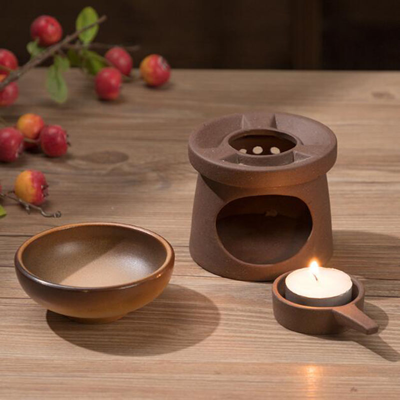 Coarse Pottery Essential Oil F - Home Fragrance Oil Burner recensione e prezzo