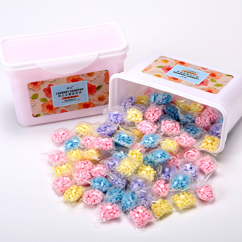 50/100PCS Laundry Scent Beads  - Scent Booster Bead recensione e prezzo