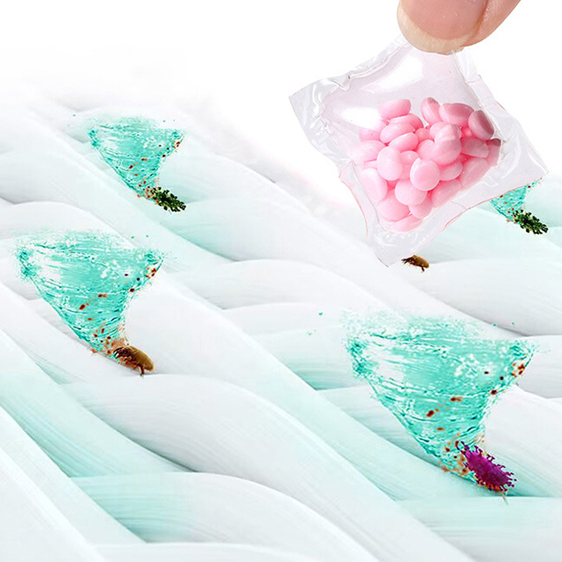 50/100PCS Laundry Scent Beads  - Scent Booster Bead recensione e prezzo