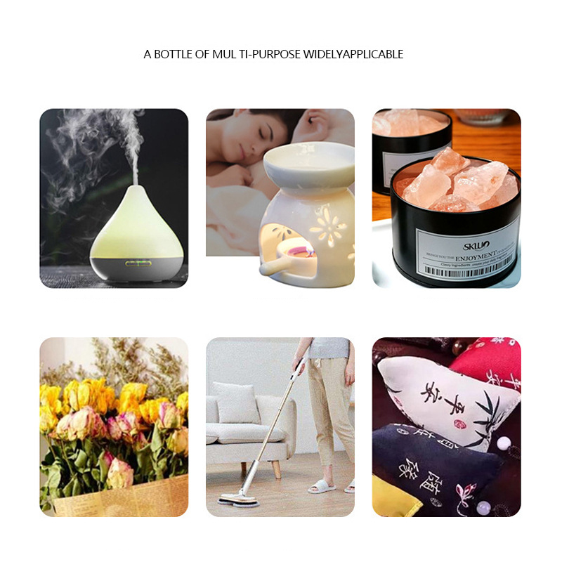 18 Flavors Essential Oils for  - Home Fragrance Wholesale recensione e prezzo