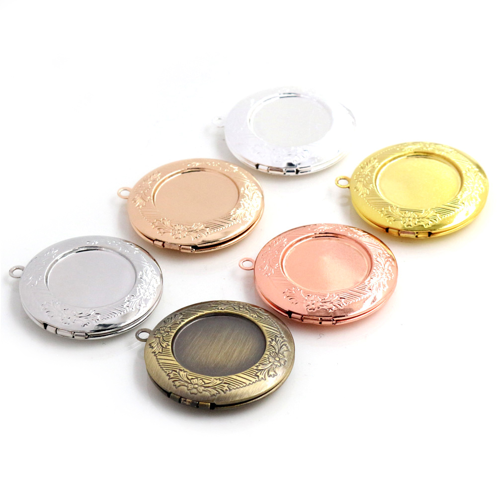 2pcs Inner 20mm Photo Locket P - Diffuser Necklace Locket recensione e prezzo