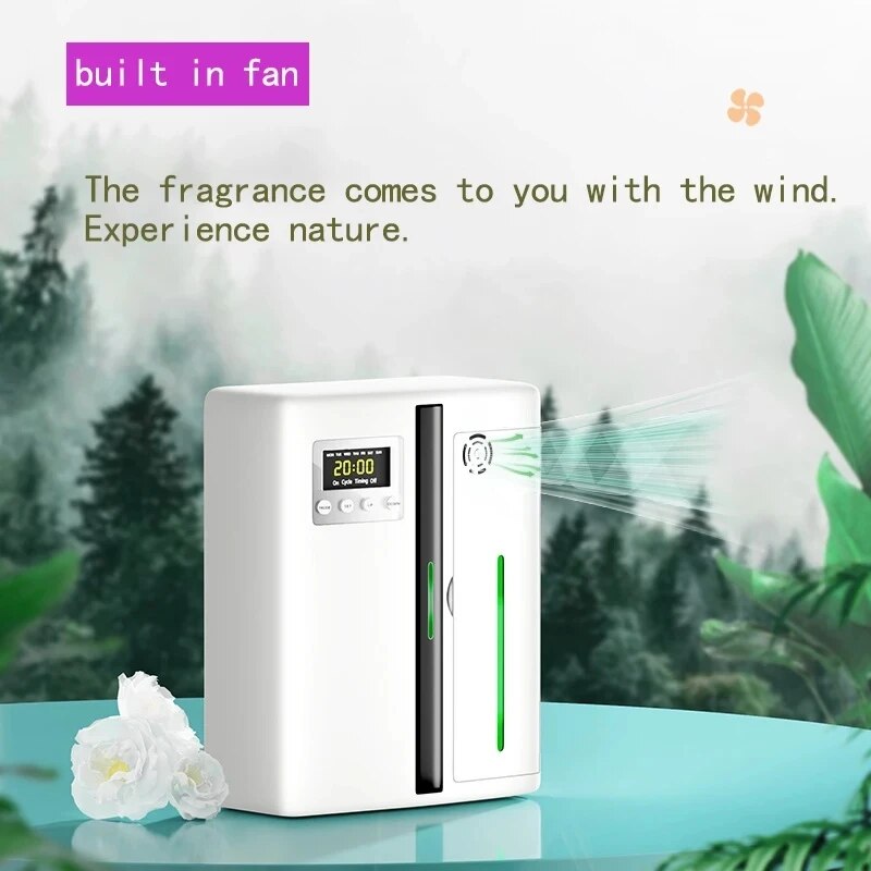 160ml Waterless Scent Diffuser - Home Fragrance Oils For Diffusers recensione e prezzo