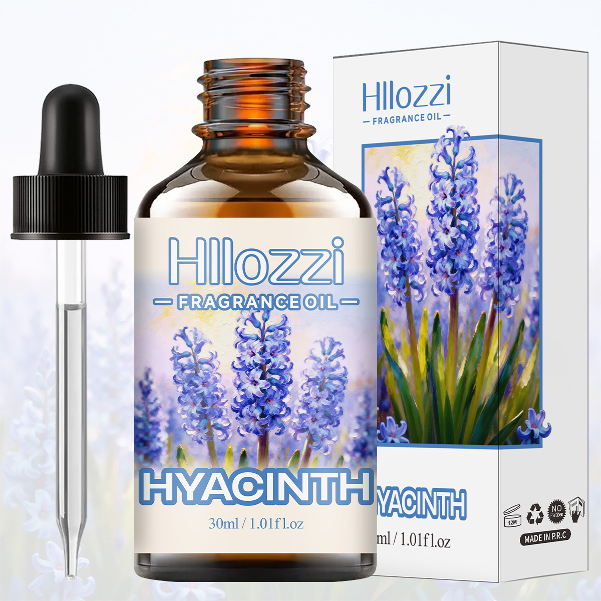 Hyacinth Fragrance Oil: . Elev - Fragrance Your Home recensione e prezzo